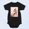 Nicki Minaj Paper 90s Baby Onesie