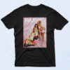 Nicki Minaj Paper 90s Oversized T shirt