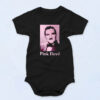 Pink Floyd The Barber 90s Baby Onesie