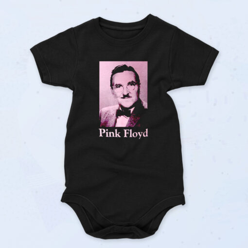 Pink Floyd The Barber 90s Baby Onesie