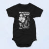 Practical Magic Horror 90s Baby Onesie