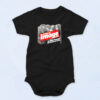 Public Image Ltd Cowboy Song 90s Baby Onesie