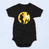 Pulp Fiction Dance 90s Baby Onesie