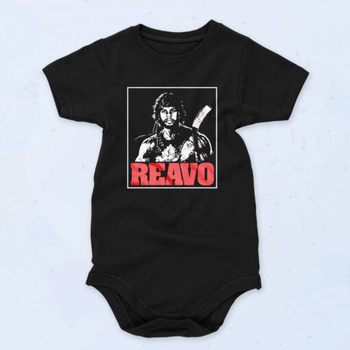 Reavo 90s Baby Onesie