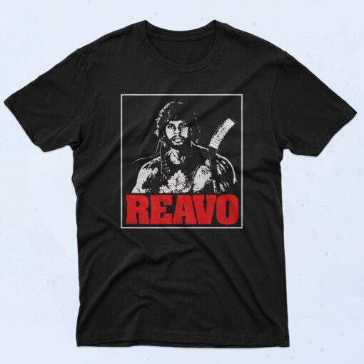 Reavo 90s Oversized T shirt