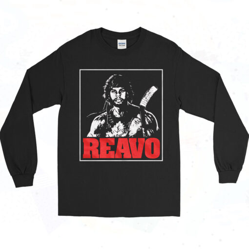 Reavo Long Sleeve Tshirt