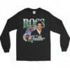 Ross Geller Fan Art Long Sleeve Tshirt