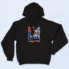 Snoop Doggy Dog Retro Vintage Graphic Hoodie