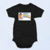 Superbad Mclovin Fake Hawaii Driver's License 90s Baby Onesie