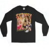 Sydney Sweeney Homage Long Sleeve Tshirt