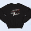 The A Team Van Retro Cotton Sweatshirt