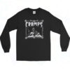 The Cramps Fan Art Long Sleeve Tshirt