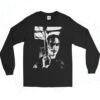 The Crow Movie Long Sleeve Tshirt