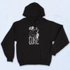 The Cure Rain Flower Vintage Graphic Hoodie