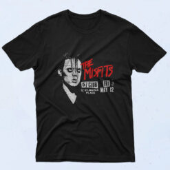 The Misfits 57 Club 90s Oversized T shirt
