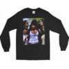 Throwback Nicki Minaj Long Sleeve Tshirt