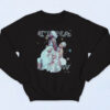 Tina Snow Megan Thee Stallion Cotton Sweatshirt