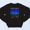 Title Fight Shed Cotton Sweatshirt