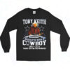 Toby Keith Should've Been A Cowboy 1961 2024 Long Sleeve Tshirt