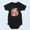 Tom Selleck Full Moon 90s Baby Onesie