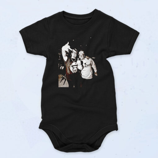 Vintage Hardy And Wallen 90s Baby Onesie