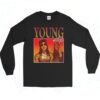 Young Adz Homage Long Sleeve Tshirt