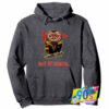 100th Day Of School Funny Parody Owl Hoodie.jpg