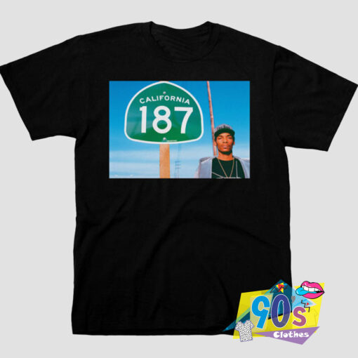 187 California Snoop Dogg T Shirt.jpg