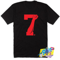 7 Fist Up Colin Kaepernick T Shirt.jpg