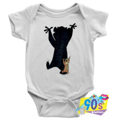 90s Hana Barbera Yogi Bear Baby Onesie.jpg