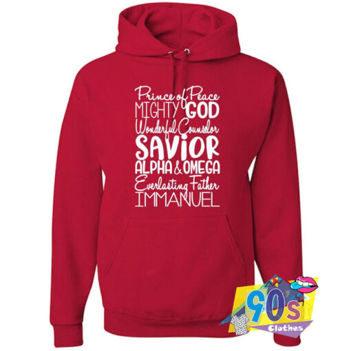 A Chrismas Prince of Peace Hoodie.jpg