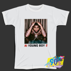 AI Youngboy 2 Never Broke Again T Shirt.jpg