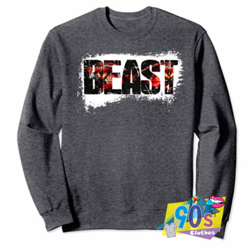 Adorable Beast Custom Sweatshirt.jpg