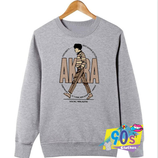 Akira Anime Fornight Magazine Sweatshirt.jpg