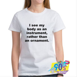 Alanis Morissette Quote Ornament T shirt.jpg