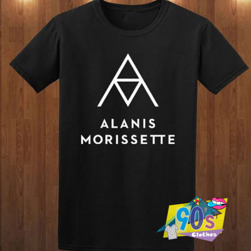 Alanis Morissette Rock Singer T shirt.jpg