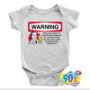 Alcohol Warning Sign Baby Onesie.jpg