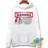 Alcohol Warning The Consumption Hoodie.jpg