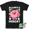 Always Hungry Kirby T shirt.jpg