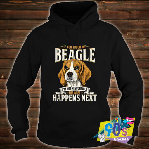 Aneisha Beagle Quotes Hoodie.jpg