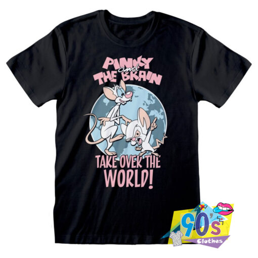 Animaniacs Pinky And The Brain T Shirt.jpg