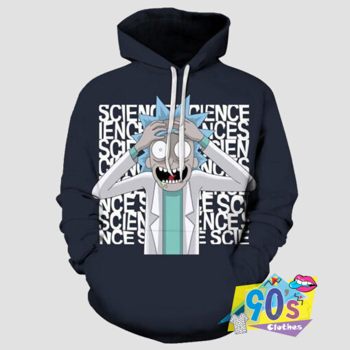 Anime Rick and Morty Hoodie.jpg