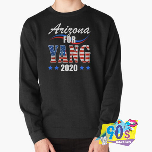 Arizona For Yang 2020 Unisex Sweatshirt.jpg