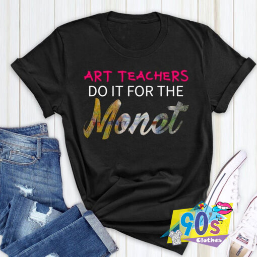Art Teacher Do It T shirt.jpg