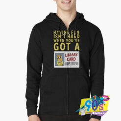 Arthur Library Card Zipped Hoodie.jpg