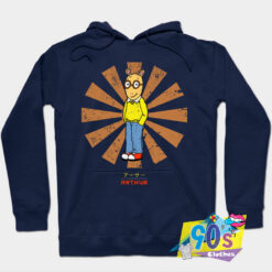 Arthur Retro Japanese Hoodie.jpg