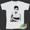 Audrey Hepburn Middle Finger T Shirt.jpg