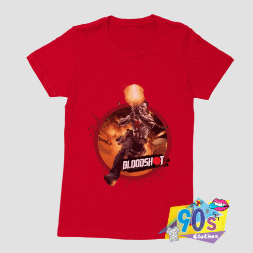 Awesome Bloodshot Gunfire T Shirt.jpg