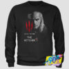 Awesome Geralt Of Rivia The Witcher Sweatshirt.jpg