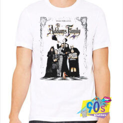 Awesome The Addams Family Group T shirt.jpg